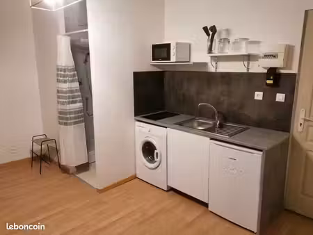 appartement studio albert
