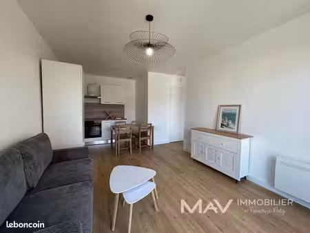 maison 2 pièces 35 m²