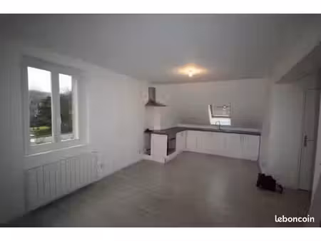 appartement 3 pièces 47 m²