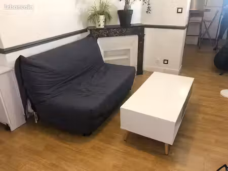 appartement meublé chateaufort 1 chambre