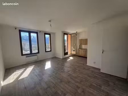 appartement 1 pièce 30 m²