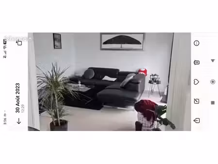 loue appartement à herserange