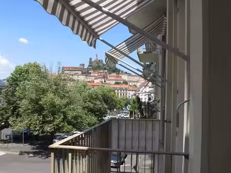 f4 place michelet résidence la cite -le puy en velay