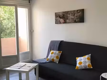 studio meublé de 21 m2 près de sup agro et des hôpitaux