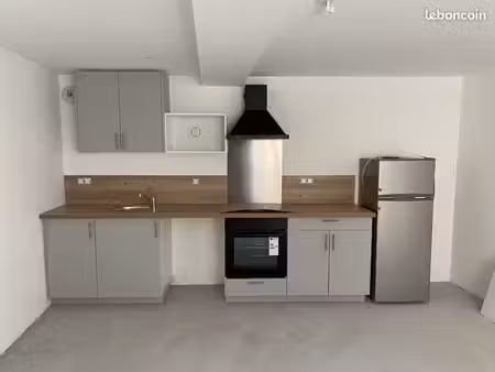 appartement 3 pièces 61 m²