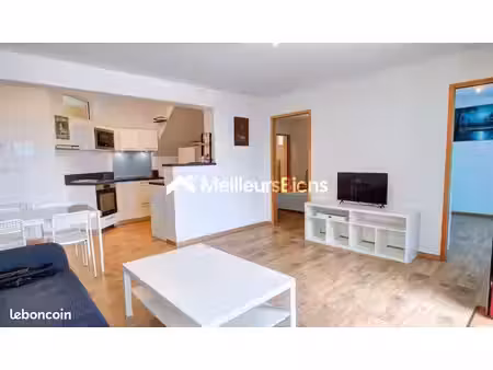 appartement 3 pièces 56 m²