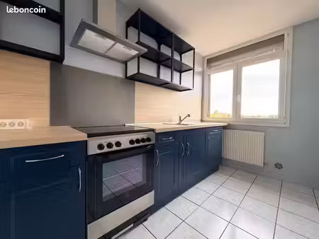 appartement 3 pièces 57 m²
