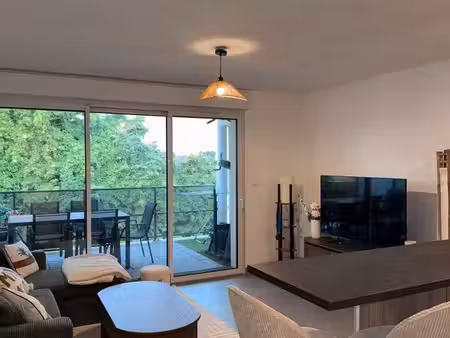 sous-location appartement saint-sébastien sur loire (2 mois)