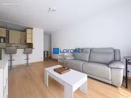 appartement 2 pièces 38 m²