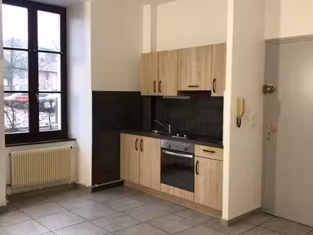 appartement t2 au rdc centre ville vesoul