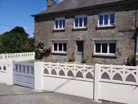 maison meublee