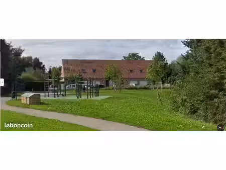 location maison t4 + garage