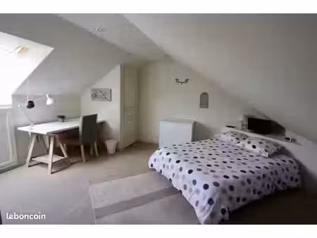 chambre d'etudiant