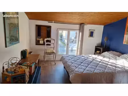 maison de village  meublée  pour bail étudiant ou bail mobilité