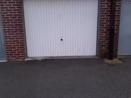 garage quartier st pierre