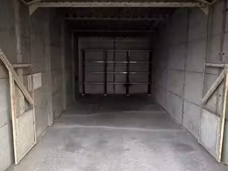 loue garage / box mennecy