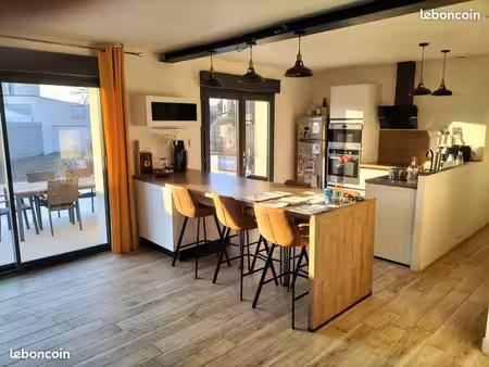 maison 3 chambres cavignac