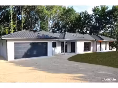 maison 170 m² chateau l eveque