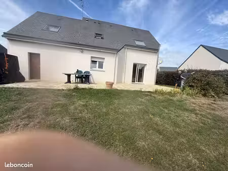 location maison indépendant avec jardin