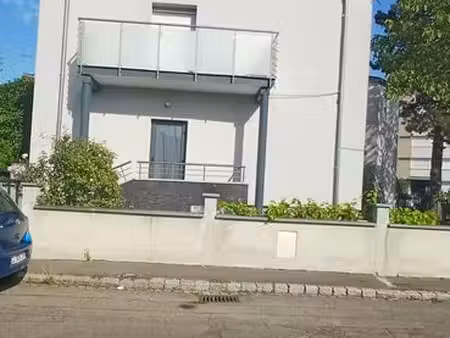 maison 103 m² – 3 chambres  jardin  terrasse et balcon