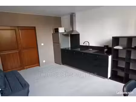 appartement 1 pièce 28 m²