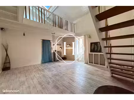 duplex 4 pièces 94 m²