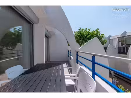 appartement ff3 meublé à l'année
