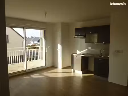 appartement 2 pièces 50 m²