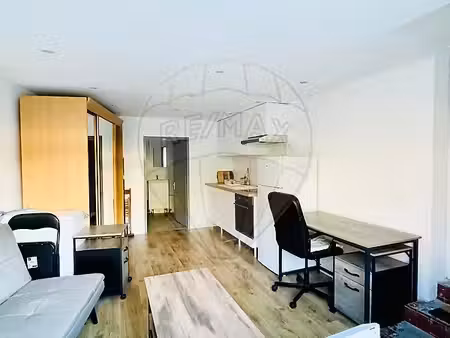 studio 1 pièce 20 m²