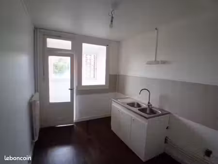 appartement 4 pièces 78 m²