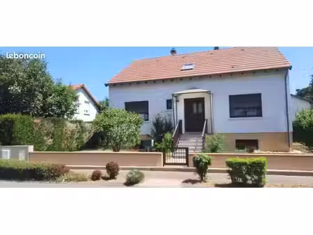 maison st avold