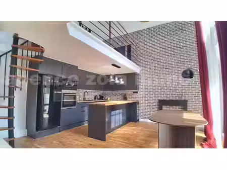location meublée loft 5 pièces 110 m² à paris 15ème (75015)  4 300 €