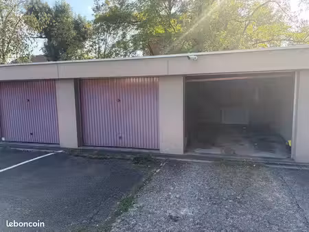 garage