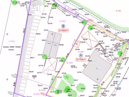 terrain constructible
