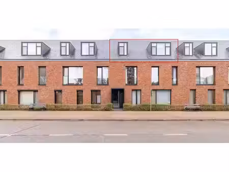 appartement à vendre à berlaar pour € 275.000 avec 2 chambres à coucher