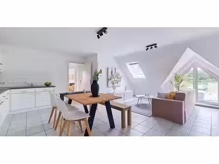 appartement à vendre à lummen pour € 199.900 avec 2 chambres à coucher
