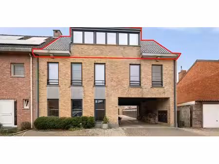 appartement à vendre à nijlen pour € 199.000 avec 1 chambre à coucher