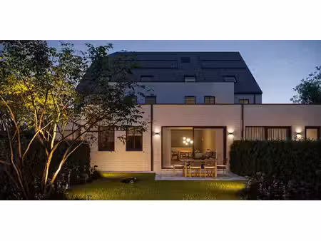 projets neufs à machelen à.p.d. € 229.500