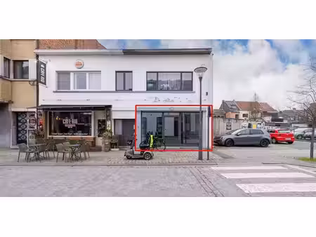 bien commercial à vendre à herentals pour € 199.000