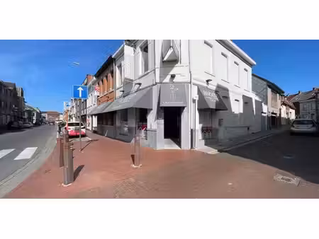 bien commercial à vendre à menen pour € 175.000 avec 6 chambres à coucher
