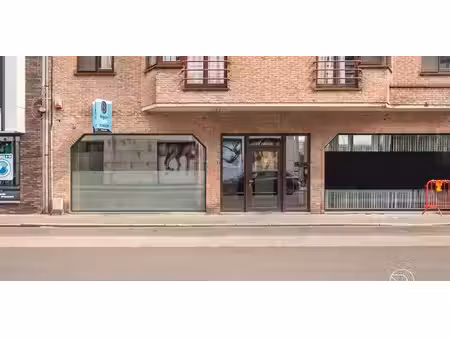 bien commercial à vendre à waregem pour € 199.500