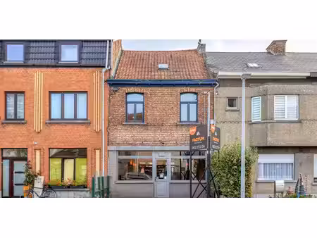 bien commercial à vendre à hofstade pour € 279.000 avec 2 chambres à coucher