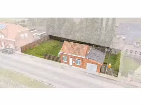 maison à vendre à boekhoute pour € 200.000 avec 3 chambres à coucher