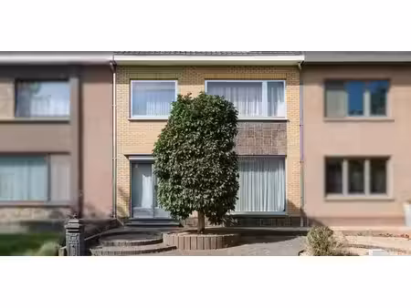 sous option - maison à vendre à bilzen avec 3 chambres à coucher