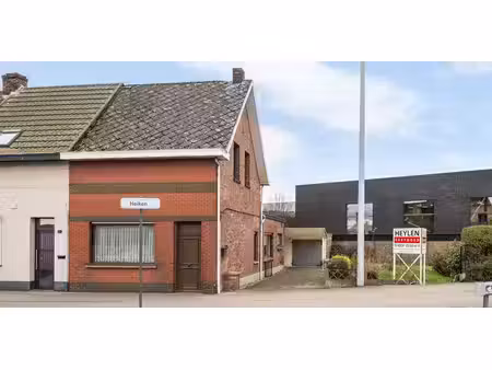 maison à vendre à sint-lenaarts pour € 199.000 avec 2 chambres à coucher