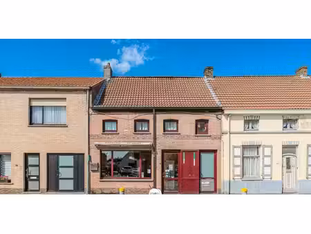 maison à vendre à klemskerke pour € 200.000 avec 3 chambres à coucher