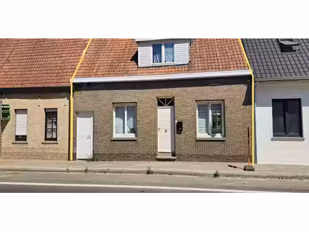 maison à vendre à wakken pour € 225.000 avec 3 chambres à coucher
