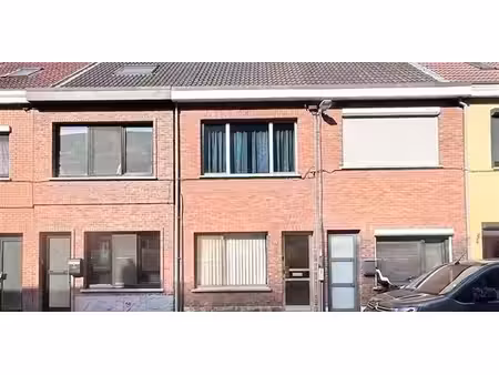 maison à vendre à hemiksem pour € 225.000 avec 2 chambres à coucher