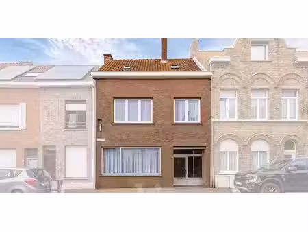 maison à vendre à nieuwkerke pour € 199.000 avec 4 chambres à coucher
