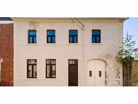 sous option - maison à vendre à landen avec 4 chambres à coucher